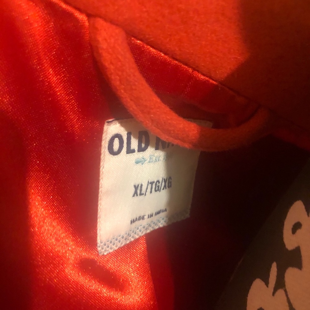 Old Navy Jacket. - Picture 3 of 4